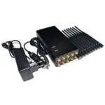 JAMM PRO Car Jammer for remote control signals and car alarms at frequencies 433, 434, 315, 868 MHz